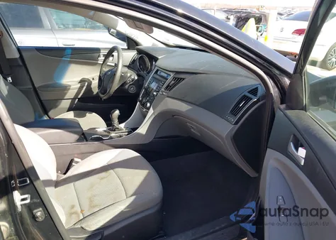 2012 Hyundai Sonata Gls z USA, uszkodzony, nr VIN 5NPEB4AC4CH416544